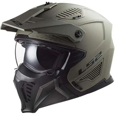 Ls2 Casco Convertible Of606 Drifter Matt Sand XS Ls2 Casco Convertible Of606 Drifter Matt Sand XS