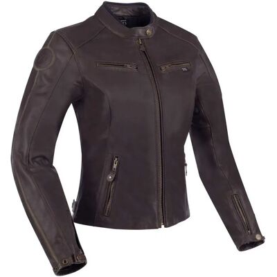 Segura Chaqueta De Cuero Devon Brown / Khaki 36 Segura Chaqueta De Cuero Devon Brown / Khaki 36