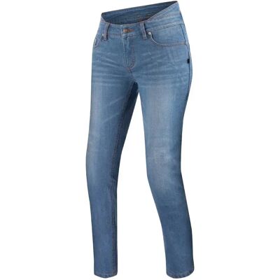 Pantalones de moto Segura Rosco para mujer - Azul - 2XL Pantalones de moto Segura Rosco para mujer - Azul - 2XL