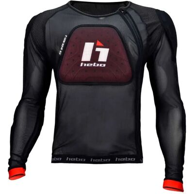 Hebo Camiseta De Protección De Manga Larga Defender Pro Junior H Unique 12 Años Hebo Camiseta De Protección De Manga Larga Defender Pro Junior H Unique 12 Años