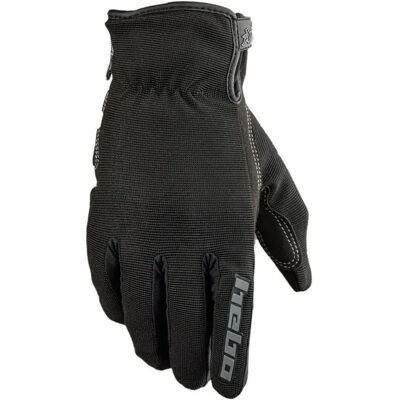 Hebo Guantes Off-road Winter Free Ce Black 2XL Hebo Guantes Off-road Winter Free Ce Black 2XL