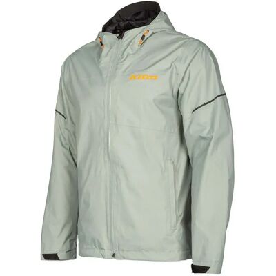 Klim Chaqueta Stash Grey / Strike Orange XL Klim Chaqueta Stash Grey / Strike Orange XL