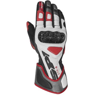 Spidi Guantes Str 6 Red L Spidi Guantes Str 6 Red L