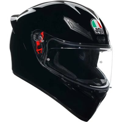 Agv Casco Integral K1 S E2206 Black L Agv Casco Integral K1 S E2206 Black L