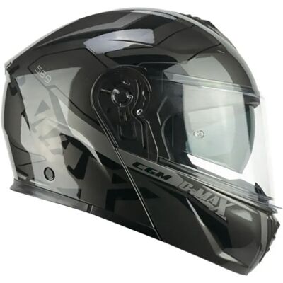 Cgm Casco Modular 569g C-max City Graphite / Black L Cgm Casco Modular 569g C-max City Graphite / Black L