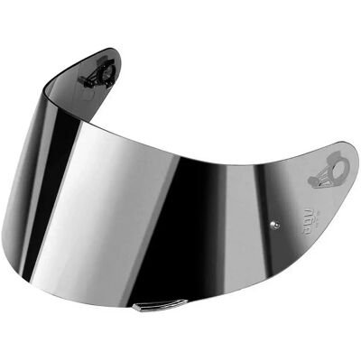 Visera Solar Plateada Espejada AGV K3 - Accesorio Casco Visera Solar Plateada Espejada AGV K3 - Accesorio Casco