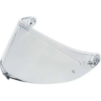 Visor transparente Agv K-6/K-6 S - Resistente a arañazos - 190° de visión - Unisex Visor transparente Agv K-6/K-6 S - Resistente a arañazos - 190° de visión - Unisex