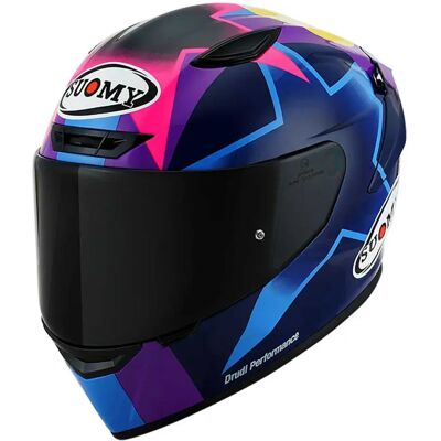 Suomy Casco Integral Track-1 Bastianini Replica Multicolor M Suomy Casco Integral Track-1 Bastianini Replica Multicolor M