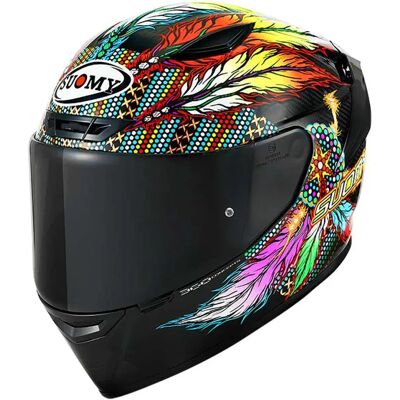 Casco Suomy TX-Pro Chieftain Multi Carbon 2023 - Unisex - L Casco Suomy TX-Pro Chieftain Multi Carbon 2023 - Unisex - L