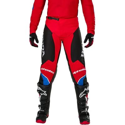 Alpinestars Pantalones Off-road Honda Racer Iconic Bright / Red / Black / White 38 Alpinestars Pantalones Off-road Honda Racer Iconic Bright / Red / Black / White 38