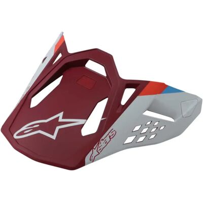 Casco Alpinestars Supertech M8 - Visera que absorbe impactos - Talla Única Casco Alpinestars Supertech M8 - Visera que absorbe impactos - Talla Única