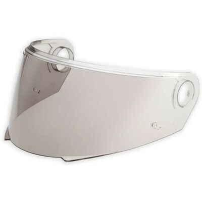 Visera de Casco Schuberth SV6 E2 - Plata, Resistente a Arañazos, Fácil de Cambiar Visera de Casco Schuberth SV6 E2 - Plata, Resistente a Arañazos, Fácil de Cambiar