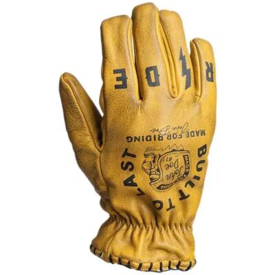 John Doe Guantes Coyote Black / Yellow L John Doe Guantes Coyote Black / Yellow L
