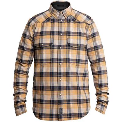 John Doe Chaqueta Motoshirt Yellow XL John Doe Chaqueta Motoshirt Yellow XL