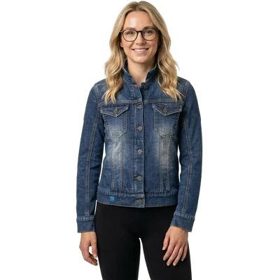 Pmj Chaqueta Lucy Blue XL Pmj Chaqueta Lucy Blue XL