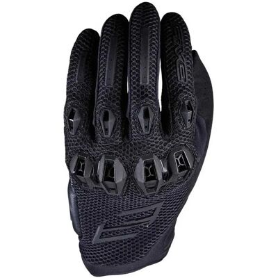 Five Guantes Stunt Evo 2 Airflow Black L Five Guantes Stunt Evo 2 Airflow Black L