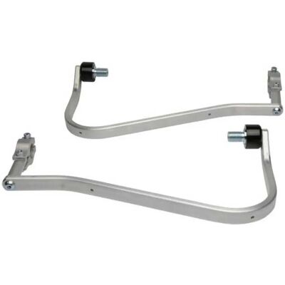 Kit de montaje en aluminio para protección de manos Yamaha XT 660 Z - Moto Kit de montaje en aluminio para protección de manos Yamaha XT 660 Z - Moto