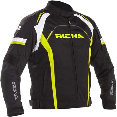 Richa Chaqueta Falcon 2 Fluo Yellow S Richa Chaqueta Falcon 2 Fluo Yellow S