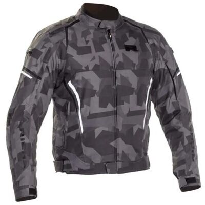 Richa Chaqueta Gotham 2 Army Camo S Richa Chaqueta Gotham 2 Army Camo S