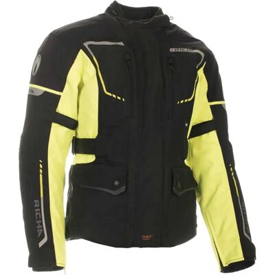 Richa Chaqueta Phantom 2 Fluo Yellow L Richa Chaqueta Phantom 2 Fluo Yellow L
