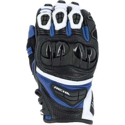 Richa Guantes Stealth Blue M Richa Guantes Stealth Blue M