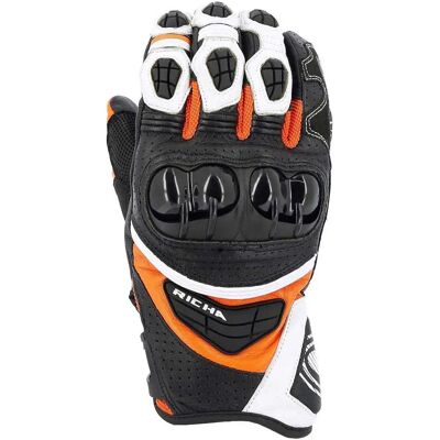 Richa Guantes Stealth Orange L Richa Guantes Stealth Orange L