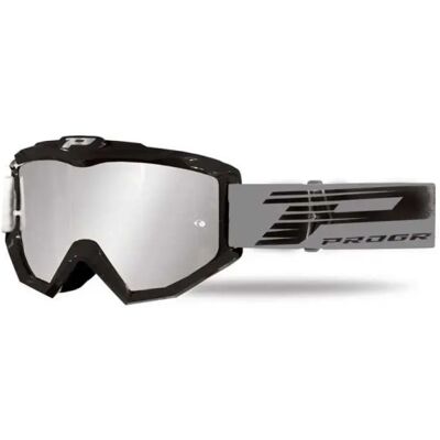 Progrip Gafas Off Road 3201-102 Fl Black Clear/CAT0 Progrip Gafas Off Road 3201-102 Fl Black Clear/CAT0