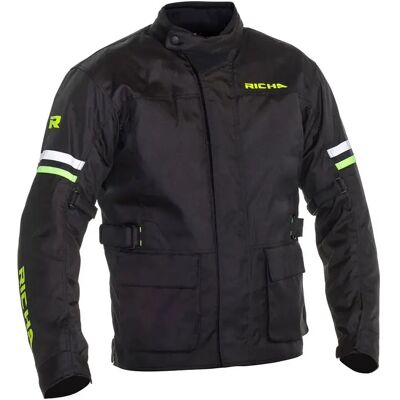 Richa Chaqueta Buster Wp Fluo Yellow XL Richa Chaqueta Buster Wp Fluo Yellow XL