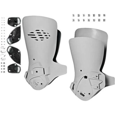 Sidi Placas Frontales Crossfire 3 Grey One Size Sidi Placas Frontales Crossfire 3 Grey One Size