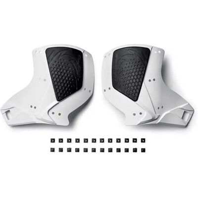 Sidi Botines Interiores Crossfire White / White One Size Sidi Botines Interiores Crossfire White / White One Size