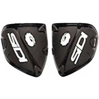 Sidi Placas Frontales Crossfire Black One Size Sidi Placas Frontales Crossfire Black One Size
