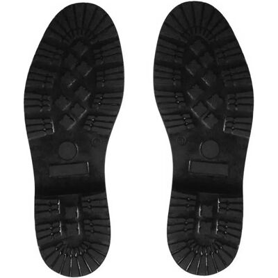 Sidi Suelas Rubb Black EU 43 Sidi Suelas Rubb Black EU 43