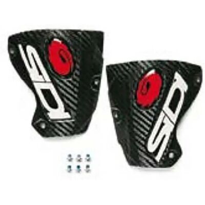 Sidi Placas Frontales Vr Charcoal One Size Sidi Placas Frontales Vr Charcoal One Size