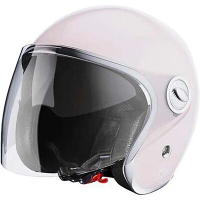 Stormer Casco Jet Clyde Glossy Pale Pink XS Stormer Casco Jet Clyde Glossy Pale Pink XS