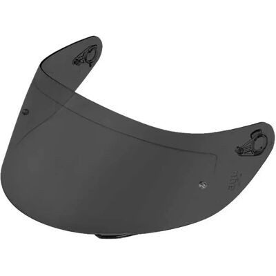 Visera de Casco AGV - M13/New Sprinter, Ahumado, Resistente a Impactos Visera de Casco AGV - M13/New Sprinter, Ahumado, Resistente a Impactos