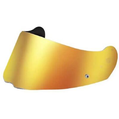 Visor de Casco LS2 Oro Iridio - Visor de Casco de Motocicleta Visor de Casco LS2 Oro Iridio - Visor de Casco de Motocicleta