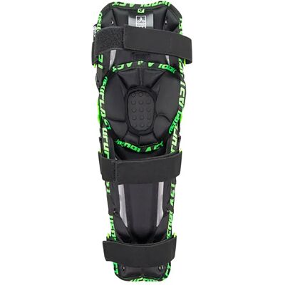 Ufo Rodilleras Crypton Black One Size Ufo Rodilleras Crypton Black One Size