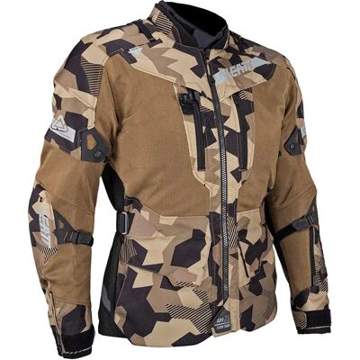 Leatt Chaqueta Adv Flowtour 7.5 Desert S Leatt Chaqueta Adv Flowtour 7.5 Desert S