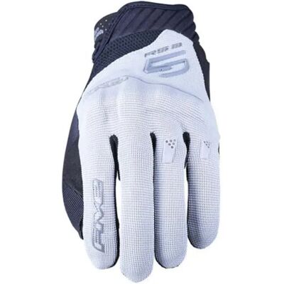 Five Guantes De Mujer Rs3 Evo Grey XL Five Guantes De Mujer Rs3 Evo Grey XL