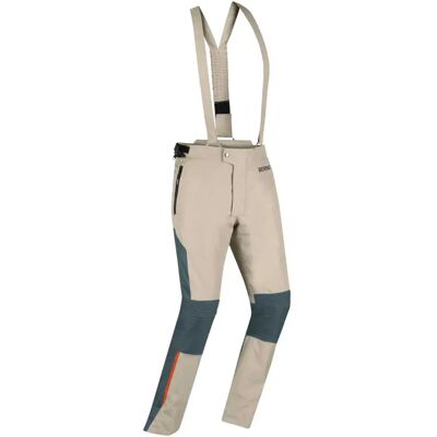 Bering Pantalones Siberia Beige / Grey / Orange 44 Bering Pantalones Siberia Beige / Grey / Orange 44