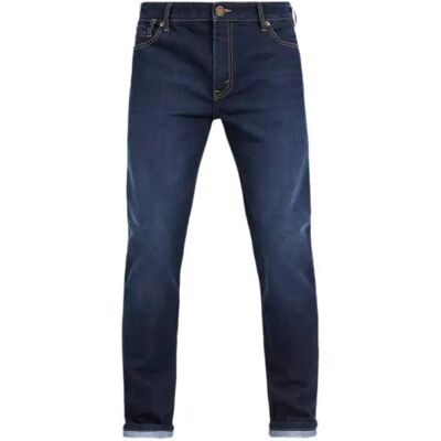 Jeans John Doe Pioneer Mono Azul Oscuro - Slim Fit Jeans John Doe Pioneer Mono Azul Oscuro - Slim Fit
