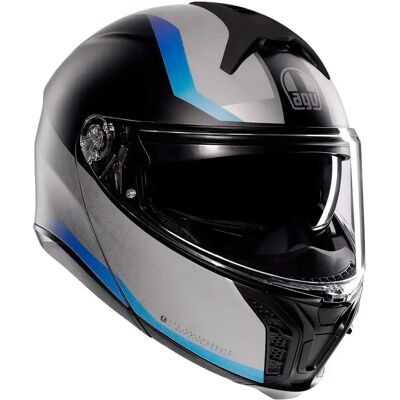 AGV Marca Modelo Stray Casco Modular Ligero - Casco AGV Marca Modelo Stray Casco Modular Ligero - Casco