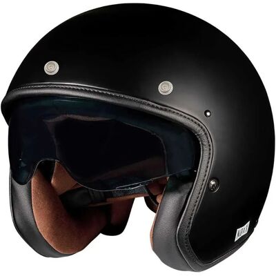 Casco de Moto Nexx X.G30 Negro Resistente a Impactos - Casco de Moto Casco de Moto Nexx X.G30 Negro Resistente a Impactos - Casco de Moto