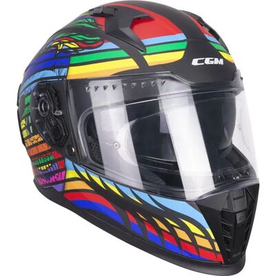 CGM 311X BLAST SKULL - Casco de moto CGM 311X BLAST SKULL - Casco de moto