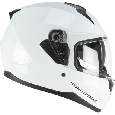 Ska-p Casco Integral 3mha Speeder Mono White 2XL Ska-p Casco Integral 3mha Speeder Mono White 2XL