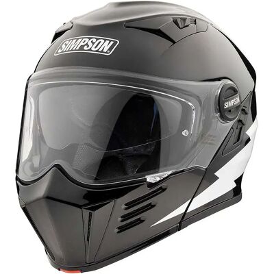 Simpson Casco Modular Darksome Flyby XL Simpson Casco Modular Darksome Flyby XL