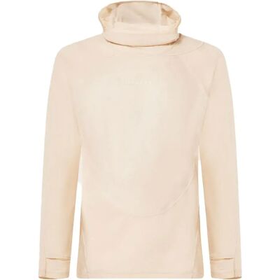 Oakley Latitude Flex Baselayer White Birch L - Camiseta Oakley Latitude Flex Baselayer White Birch L - Camiseta