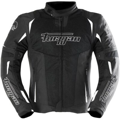 Furygan Chaqueta Ultra Sparl 2in1 Black / White L Furygan Chaqueta Ultra Sparl 2in1 Black / White L