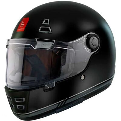 Mt Helmets Casco Integral Jarama Sv Black S Mt Helmets Casco Integral Jarama Sv Black S