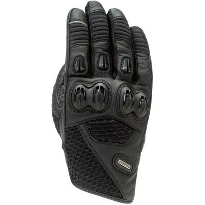 Rainers Guantes Delta Black XS Rainers Guantes Delta Black XS